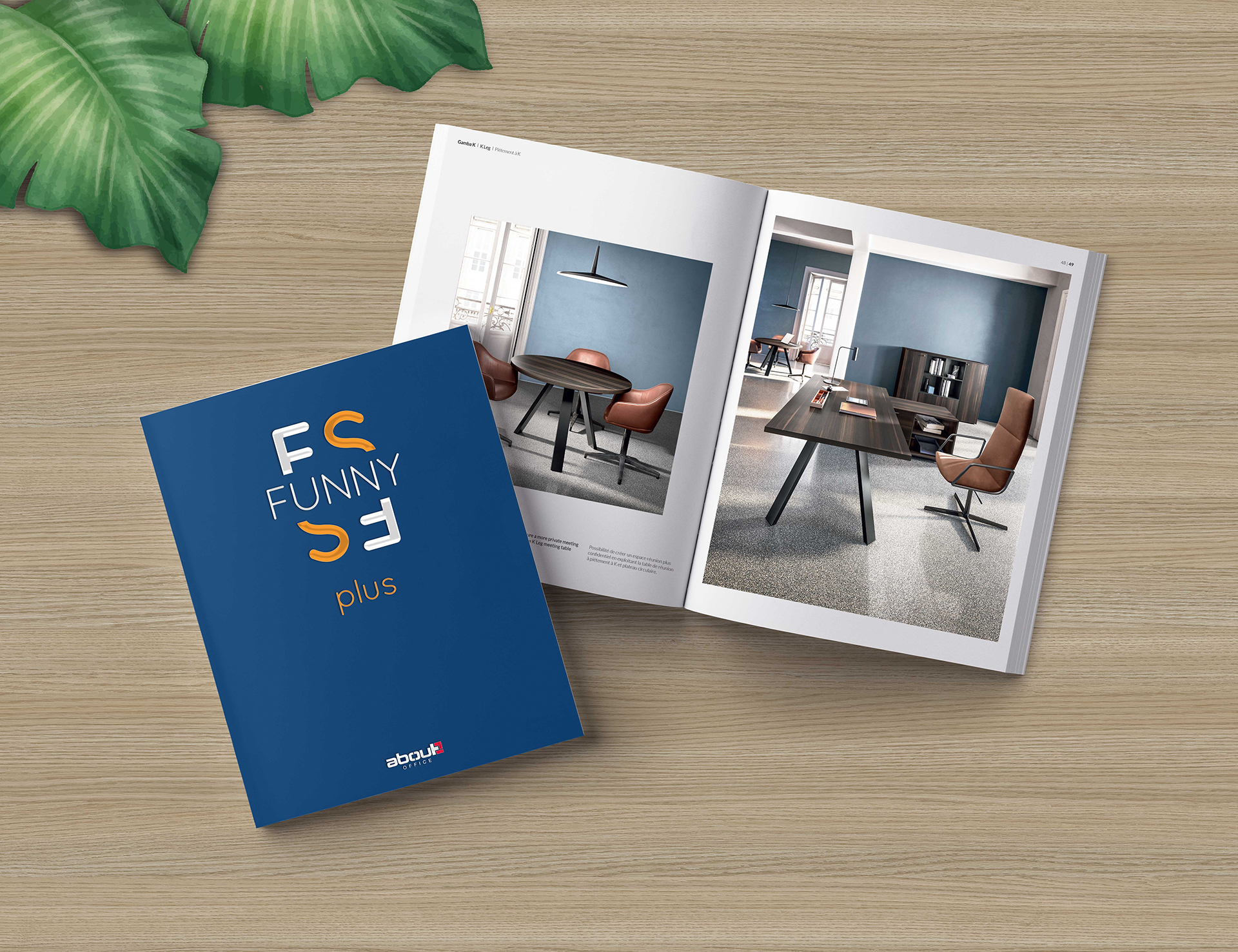 New Funny Plus Catalog 2019 About Office