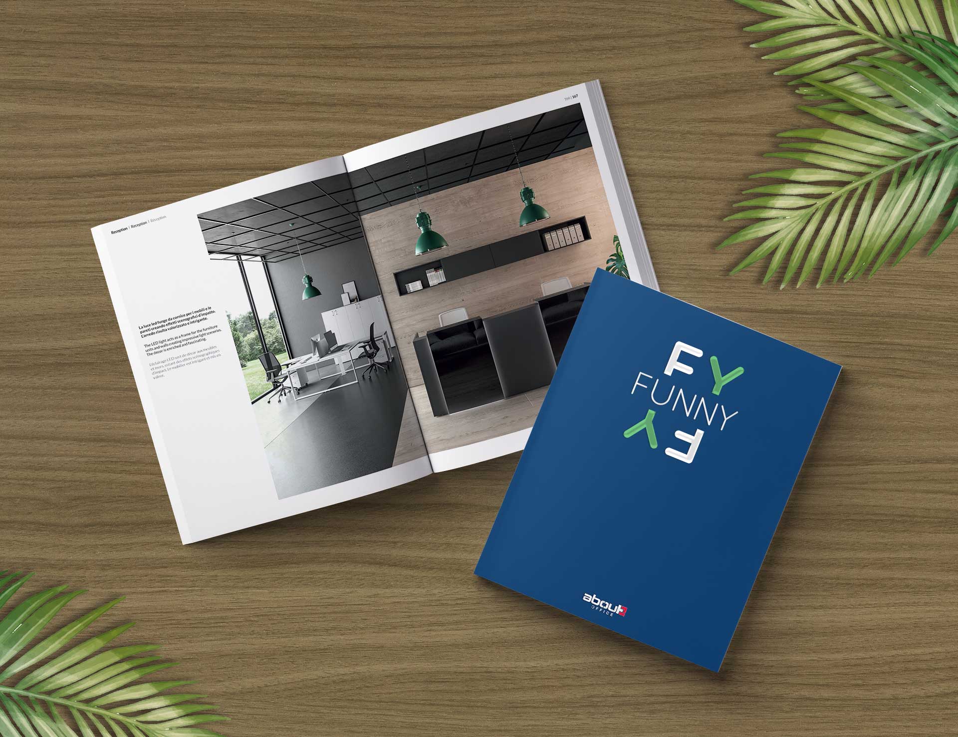 New Funny Catalog 2019 About Office