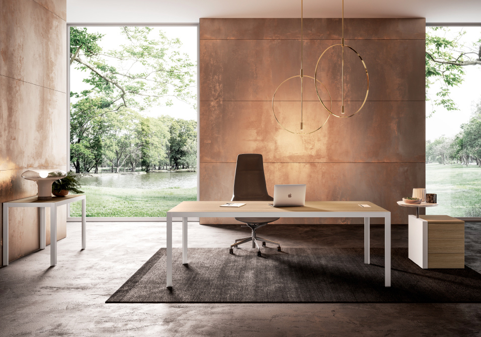 Azienda - About Office | Mobilpref SpA