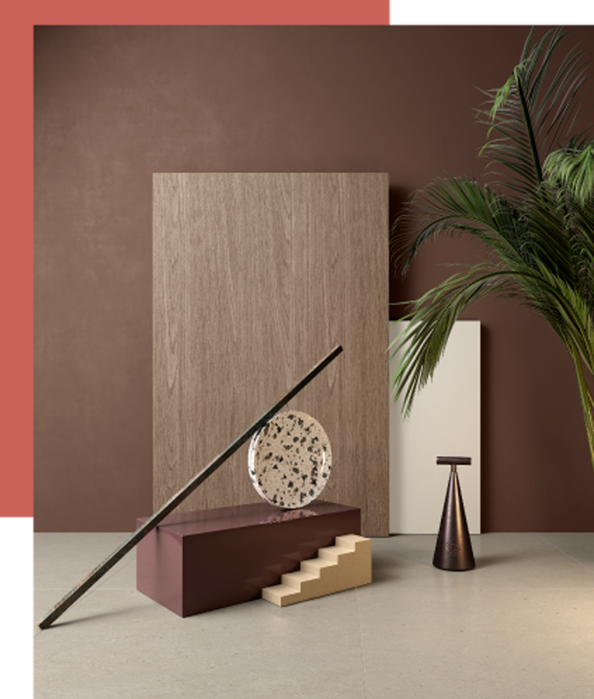 Materiali e finiture per l'arredo ufficio - About Office