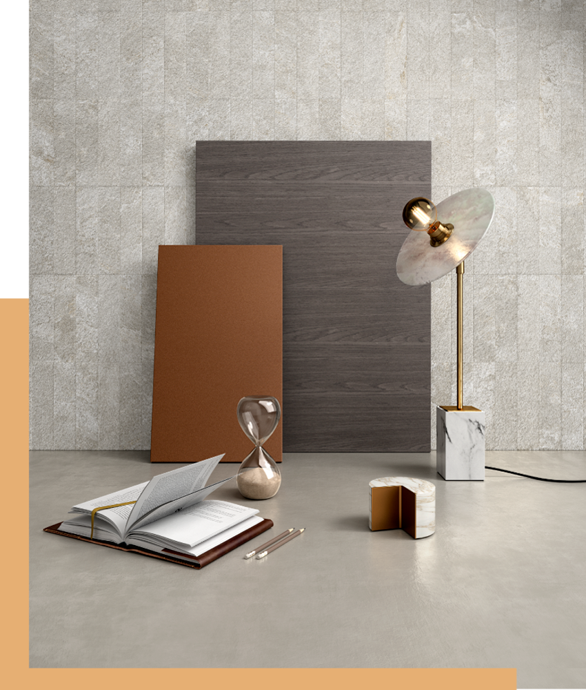 Materiali e finiture per l'arredo ufficio - About Office