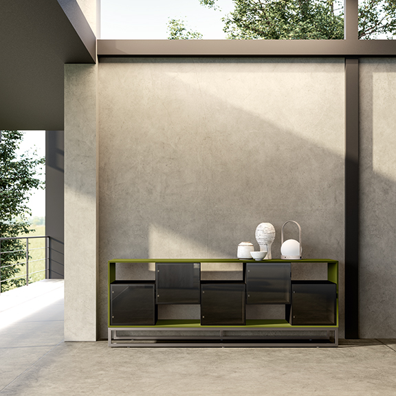 BOLD58 - Collezione arredo ufficio direzionale