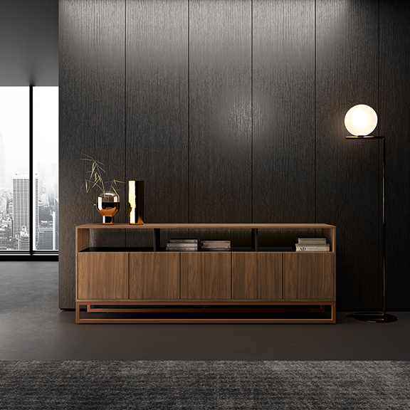 BOLD58 - Collezione arredo ufficio direzionale