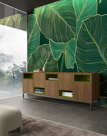 BOLD58 - Collezione arredo ufficio direzionale