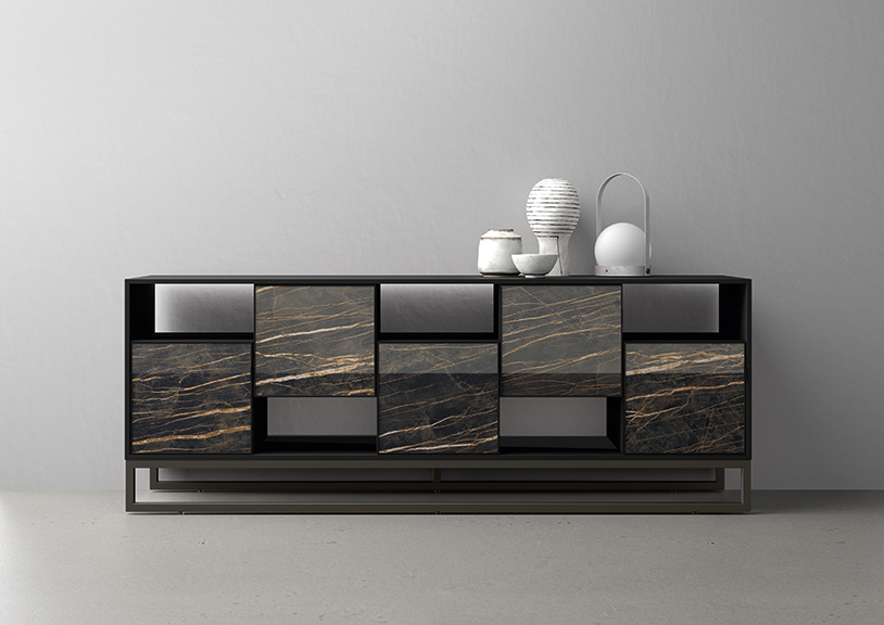 BOLD58 - Collezione arredo ufficio direzionale