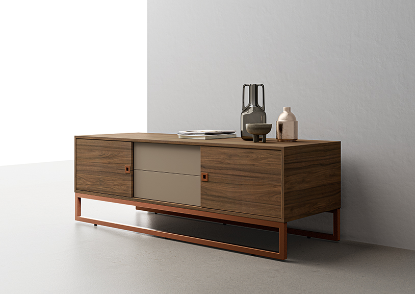 BOLD58 - Collezione arredo ufficio direzionale