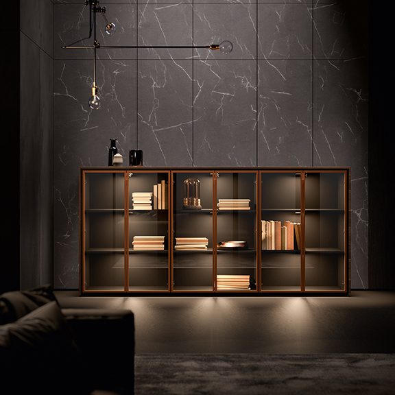 BOLD58 - Collezione arredo ufficio direzionale