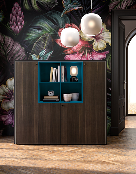 BOLD58 - Collezione arredo ufficio direzionale