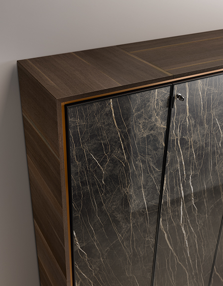 BOLD58 - Collezione arredo ufficio direzionale