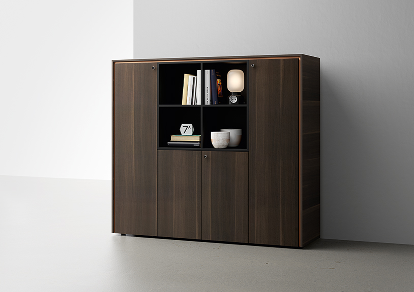 BOLD58 - Collezione arredo ufficio direzionale