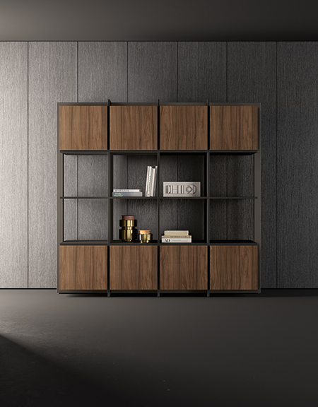 BOLD58 - Collezione arredo ufficio direzionale