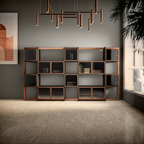 BOLD58 - Collezione arredo ufficio direzionale