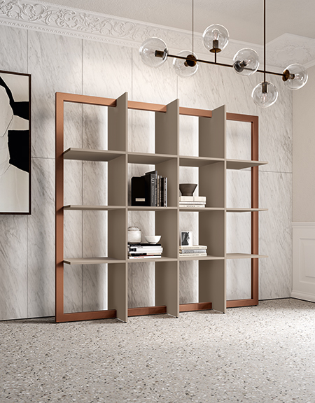 BOLD58 - Collezione arredo ufficio direzionale