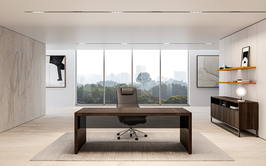 BOLD58 - Collezione arredo ufficio direzionale