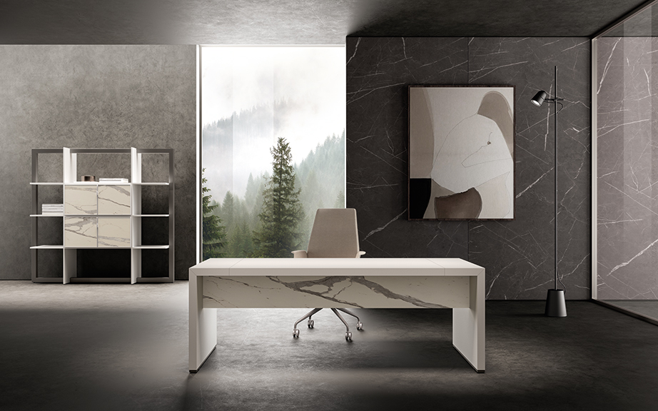 BOLD58 - Collezione arredo ufficio direzionale