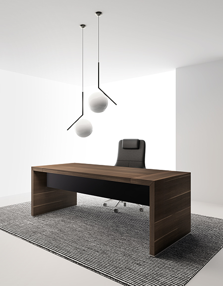 BOLD58 - Collezione arredo ufficio direzionale