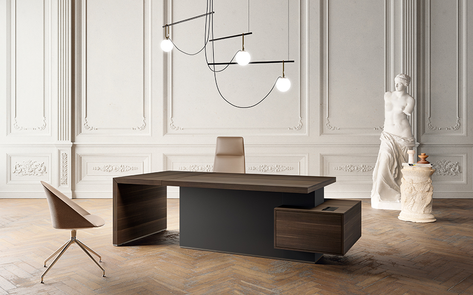 BOLD58 - Collezione arredo ufficio direzionale