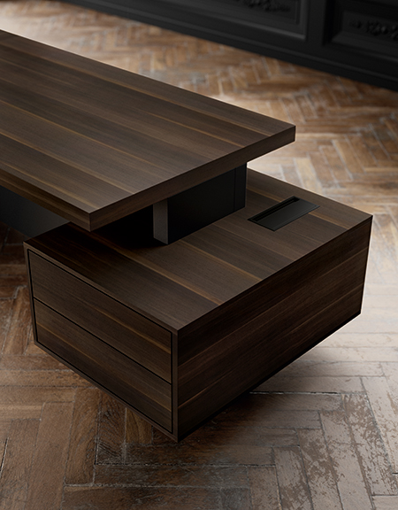 BOLD58 - Collezione arredo ufficio direzionale