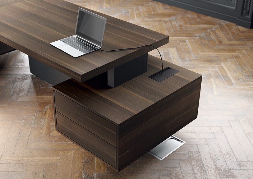 BOLD58 - Collezione arredo ufficio direzionale