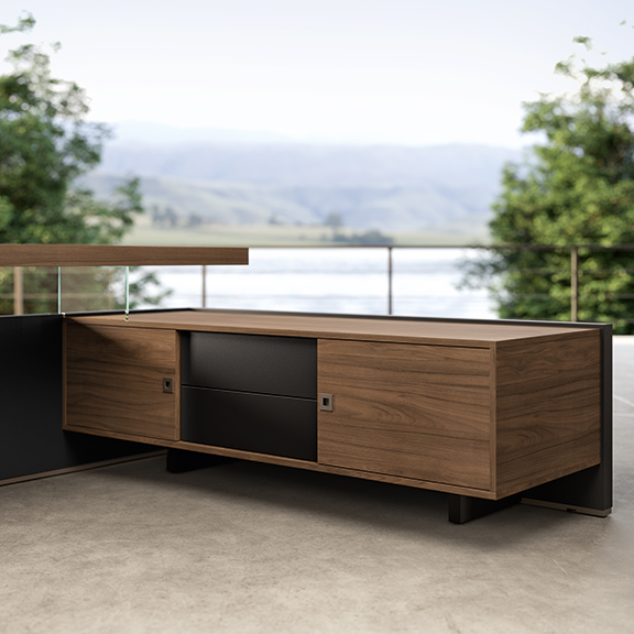 BOLD58 - Collezione arredo ufficio direzionale