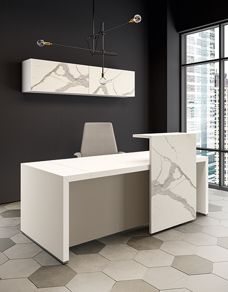 BOLD58 - Collezione arredo ufficio direzionale