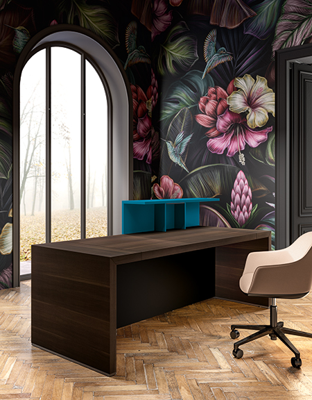 BOLD58 - Collezione arredo ufficio direzionale