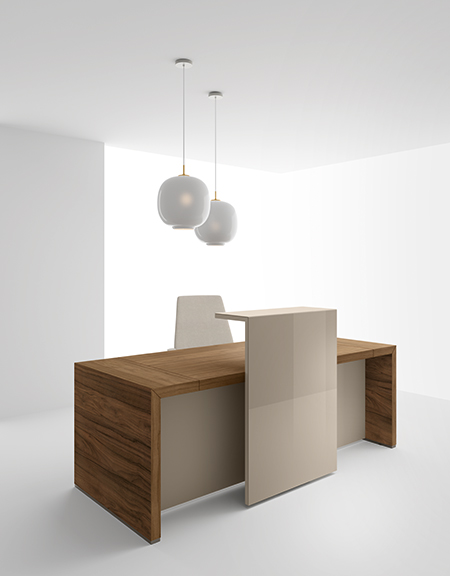 BOLD58 - Collezione arredo ufficio direzionale