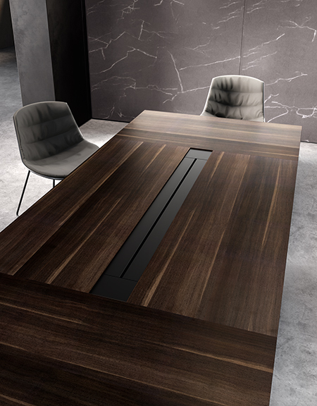 BOLD58 - Collezione arredo ufficio direzionale