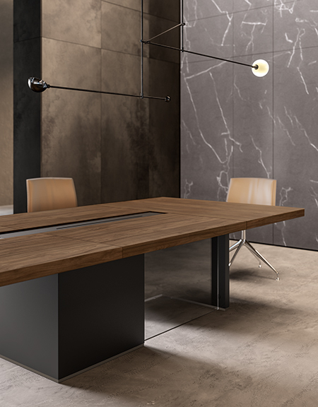 BOLD58 - Collezione arredo ufficio direzionale