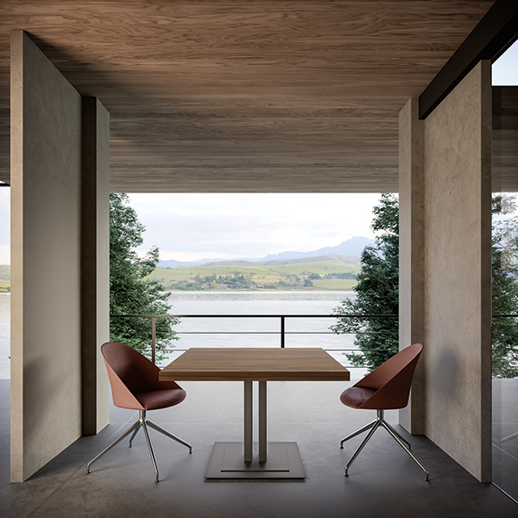 BOLD58 - Collezione arredo ufficio direzionale