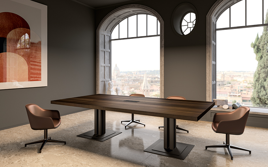 BOLD58 - Collezione arredo ufficio direzionale