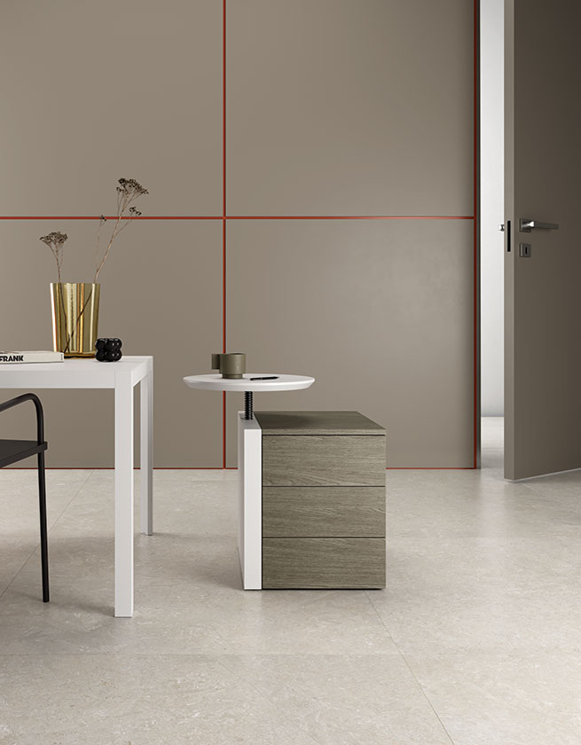 Tiramisù - About Office