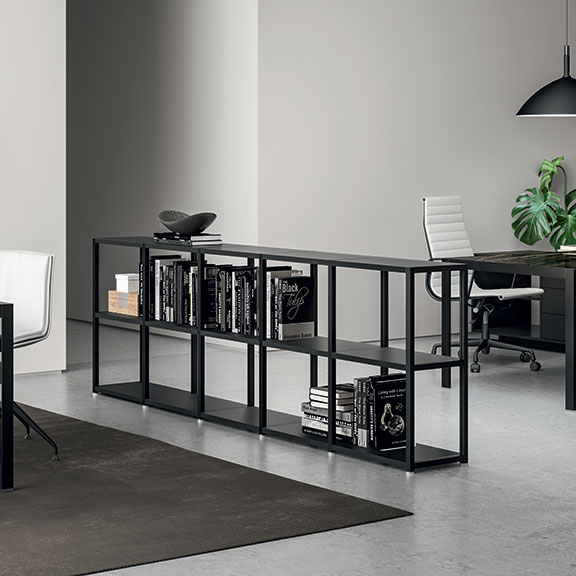 Libreria AL25 - About Office