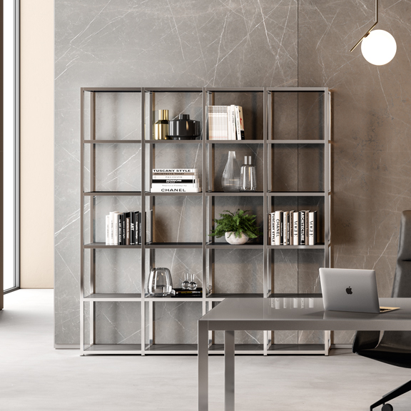 Libreria AL25 - About Office