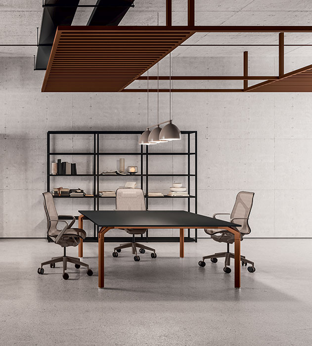Libreria AL25 - About Office