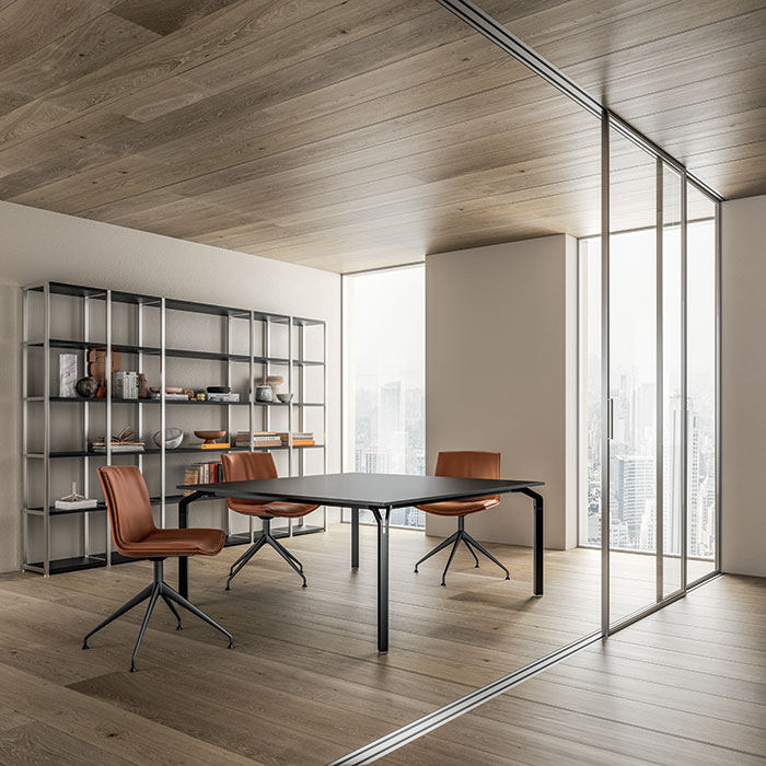 Libreria AL25 - About Office