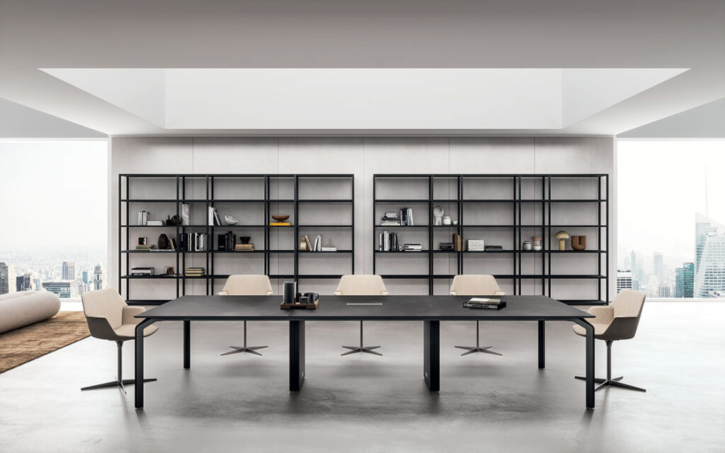 Libreria AL25 - About Office