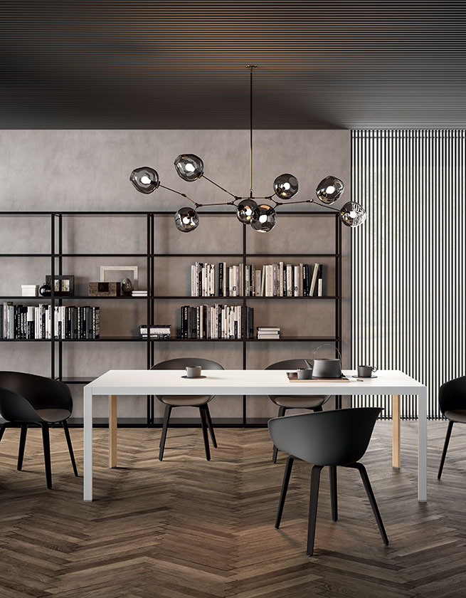 Libreria AL25 - About Office