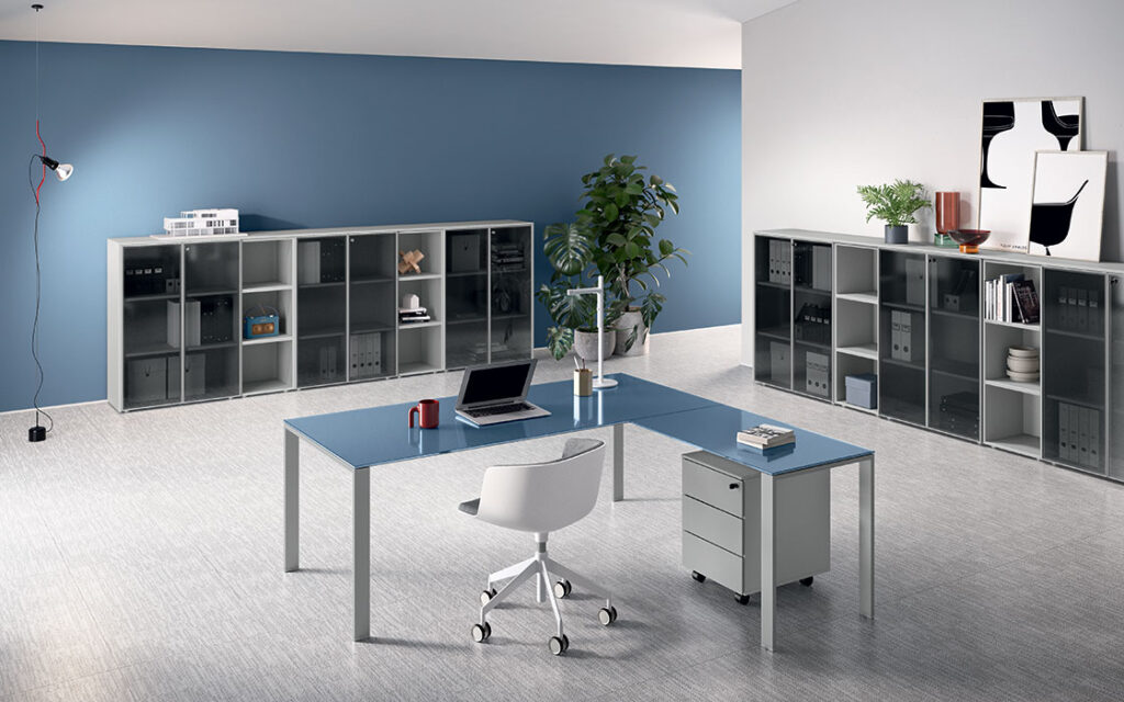 Cassettiera metallo - About Office