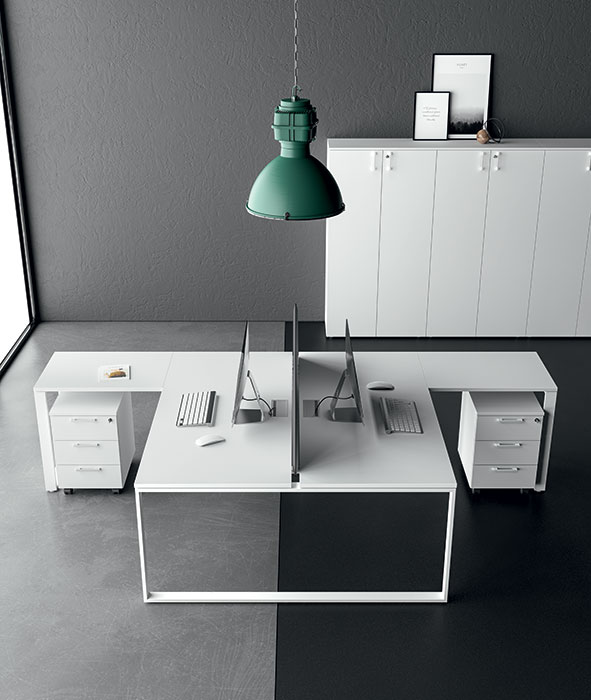 Cassettiera - About Office