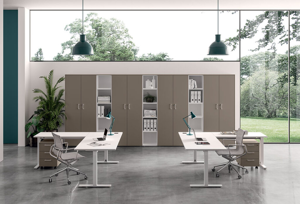 Cassettiera - About Office