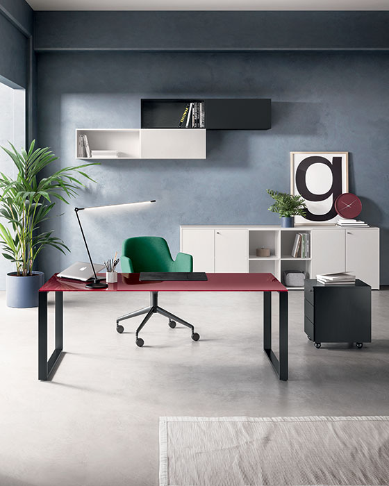 Cassettiera metallo - About Office