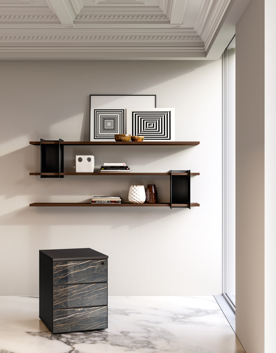 Cassettiera - About Office