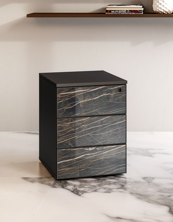 Cassettiera - About Office