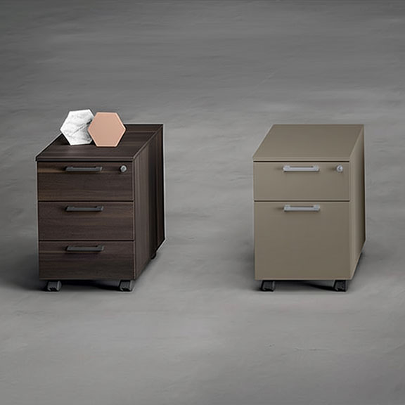 Cassettiera - About Office