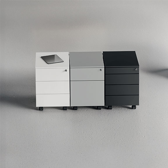 Cassettiera metallo - About Office