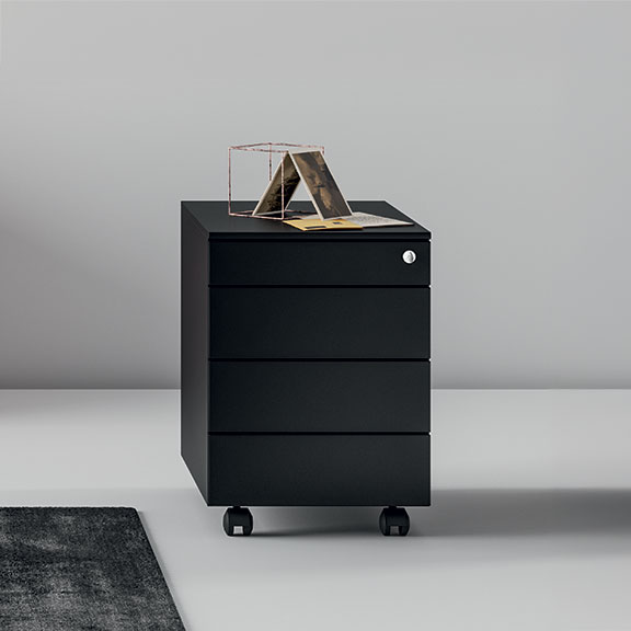 Cassettiera metallo - About Office