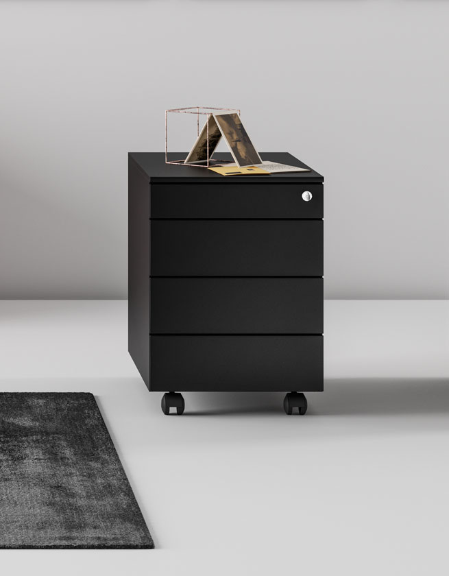 Cassettiera metallo - About Office