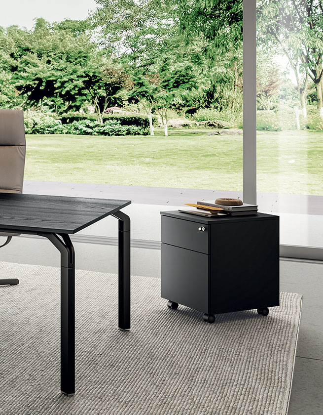 Cassettiera metallo - About Office