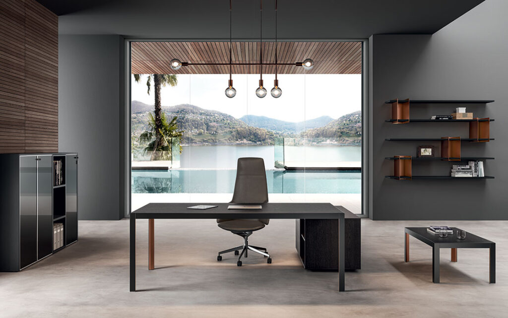 DOMINO EXE - About Office